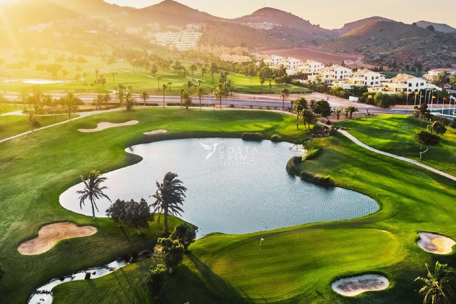 Nowy budynek - Kamienica / bliźniak - La Manga del Mar Menor