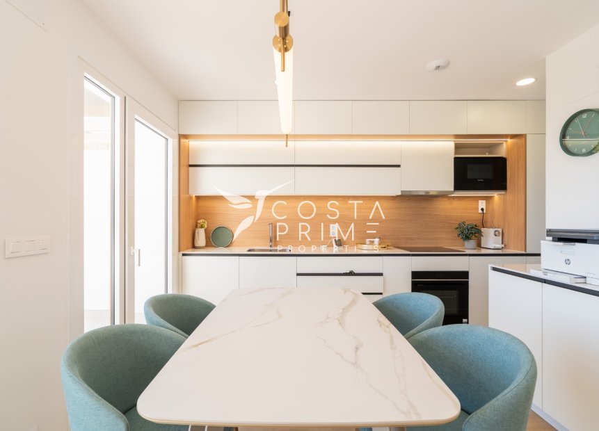 Nowy budynek - Kamienica / bliźniak - La Nucía