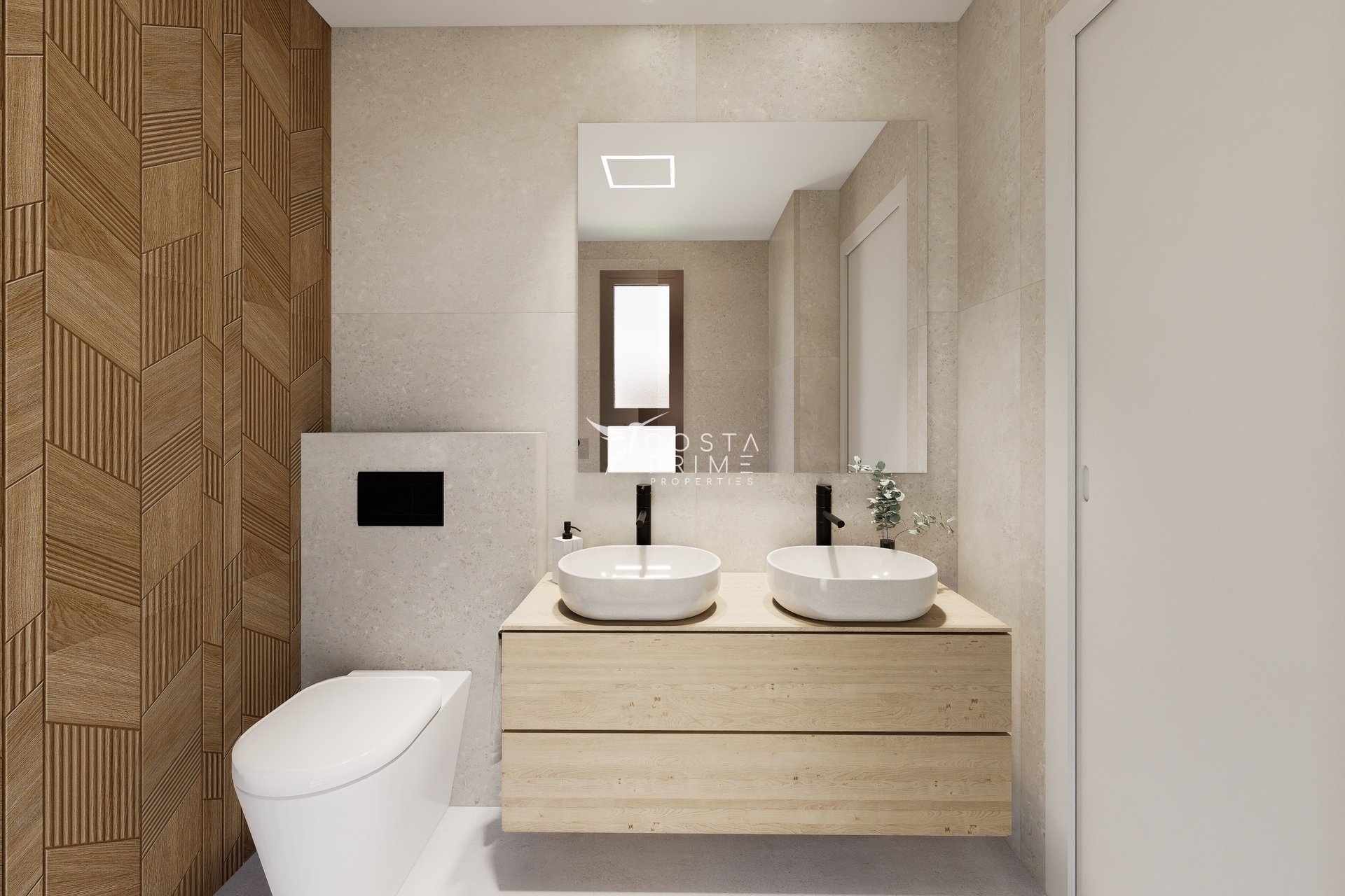 Nowy budynek - Kamienica / bliźniak - Los Alcazares