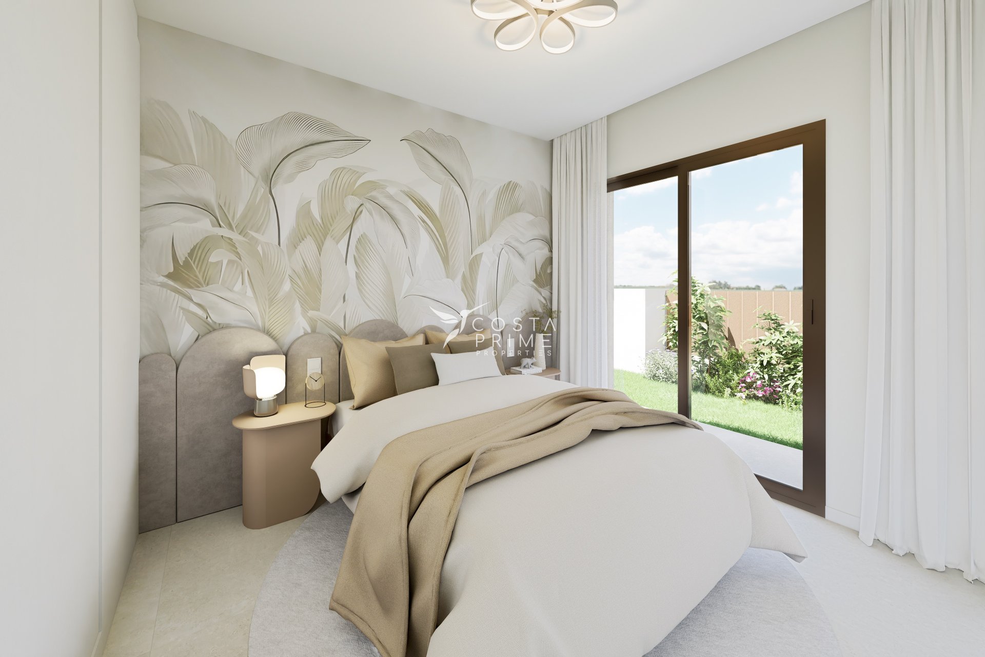 Nowy budynek - Kamienica / bliźniak - Los Alcazares