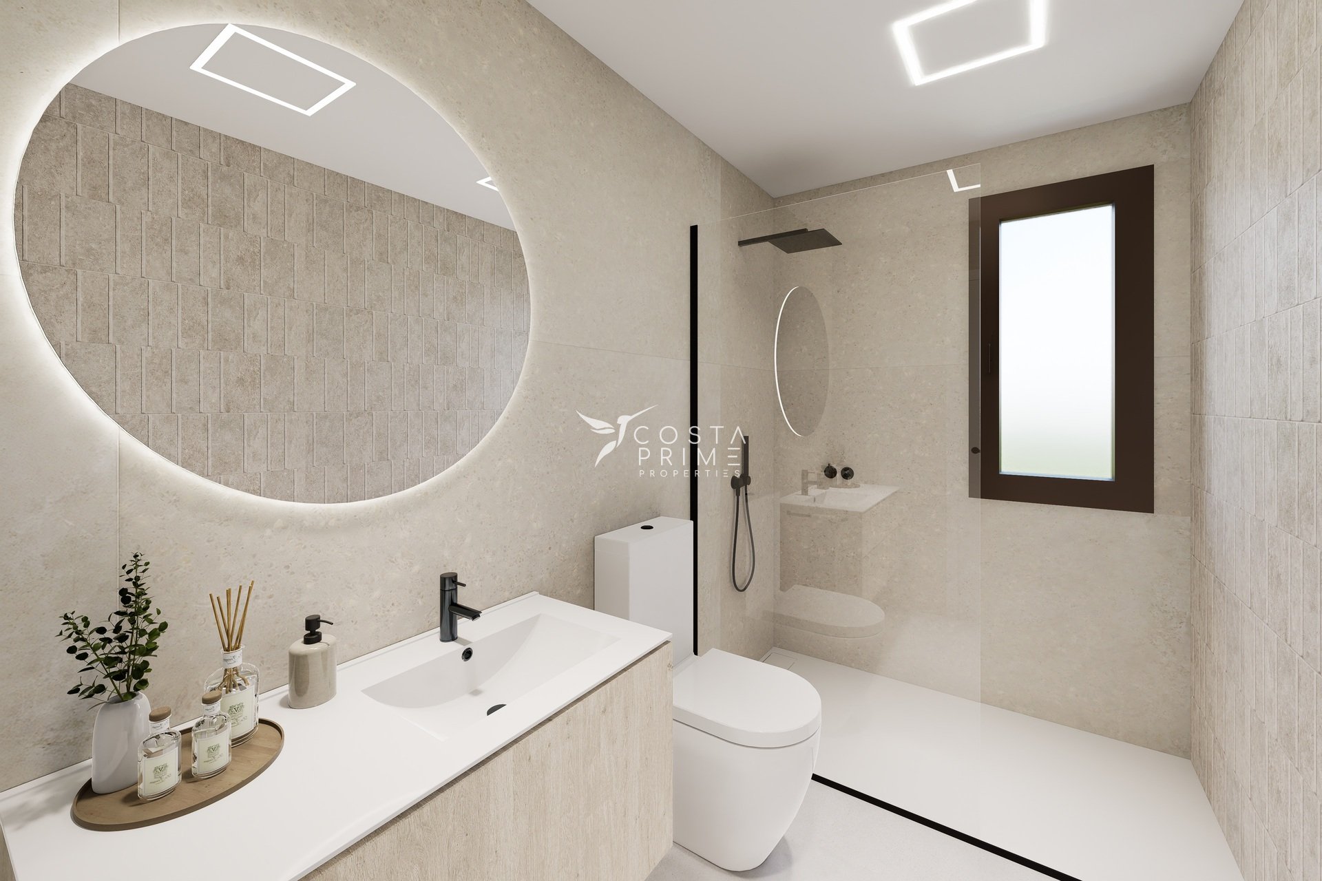 Nowy budynek - Kamienica / bliźniak - Los Alcazares