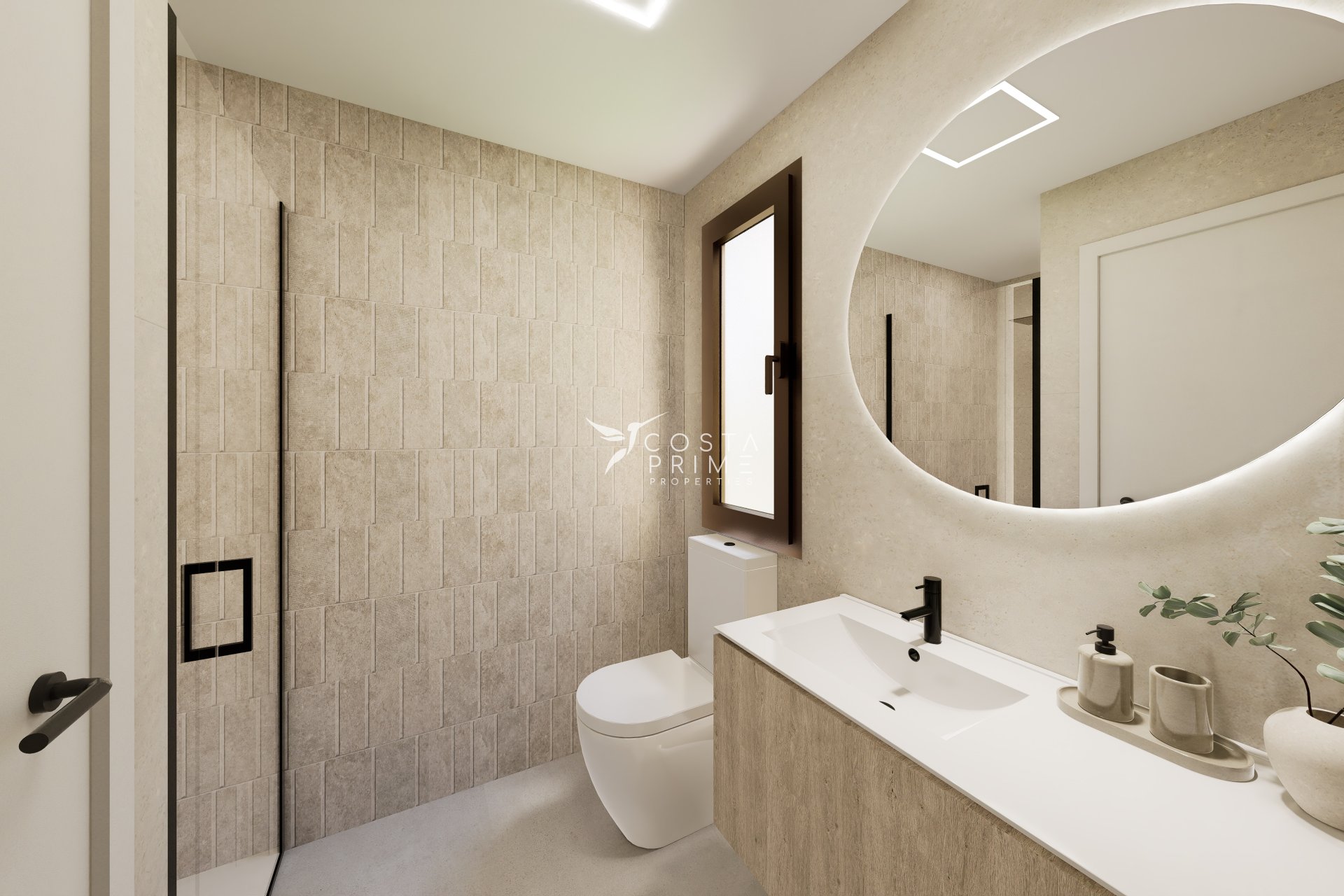 Nowy budynek - Kamienica / bliźniak - Los Alcazares