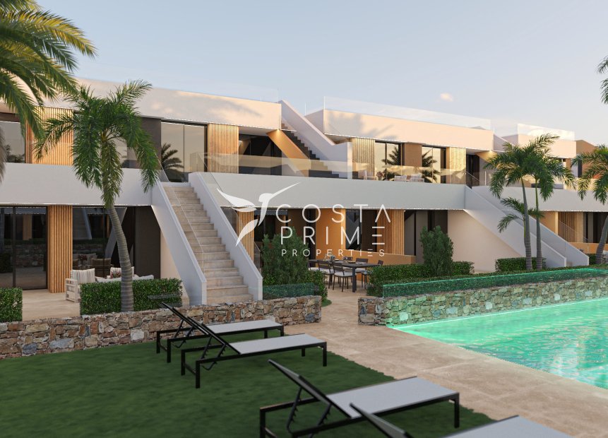 Nowy budynek - Kamienica / bliźniak - Los Guardianes