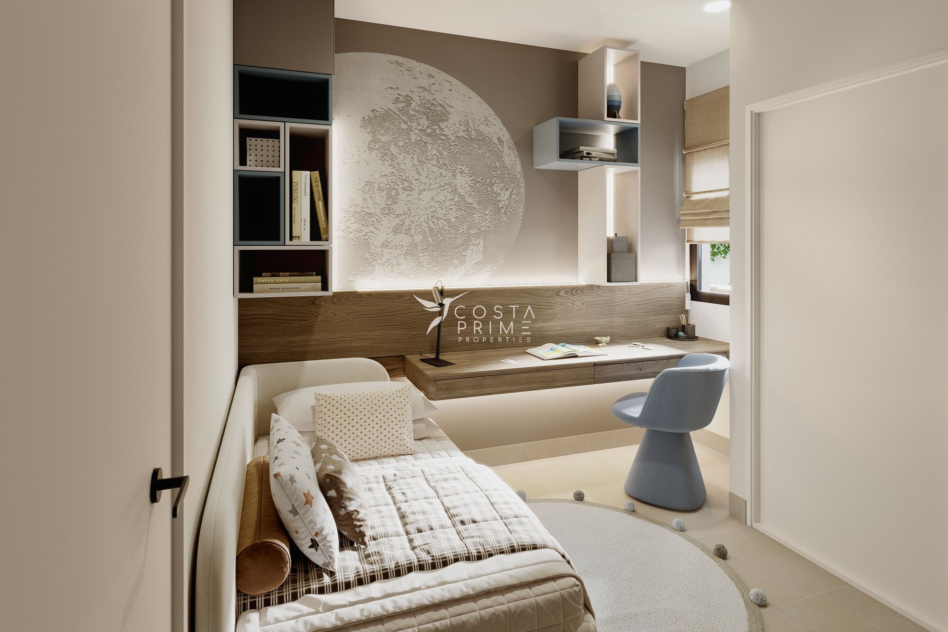 Nowy budynek - Kamienica / bliźniak - Mazarrón