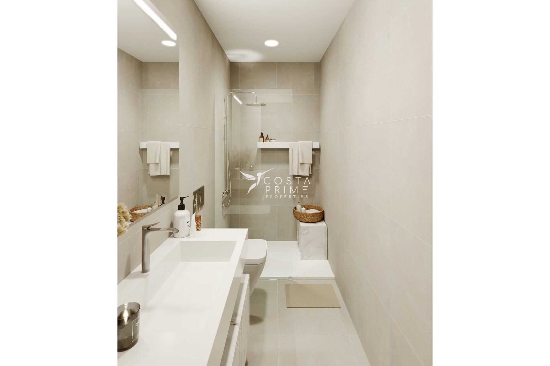 Nowy budynek - Kamienica / bliźniak - Mazarrón