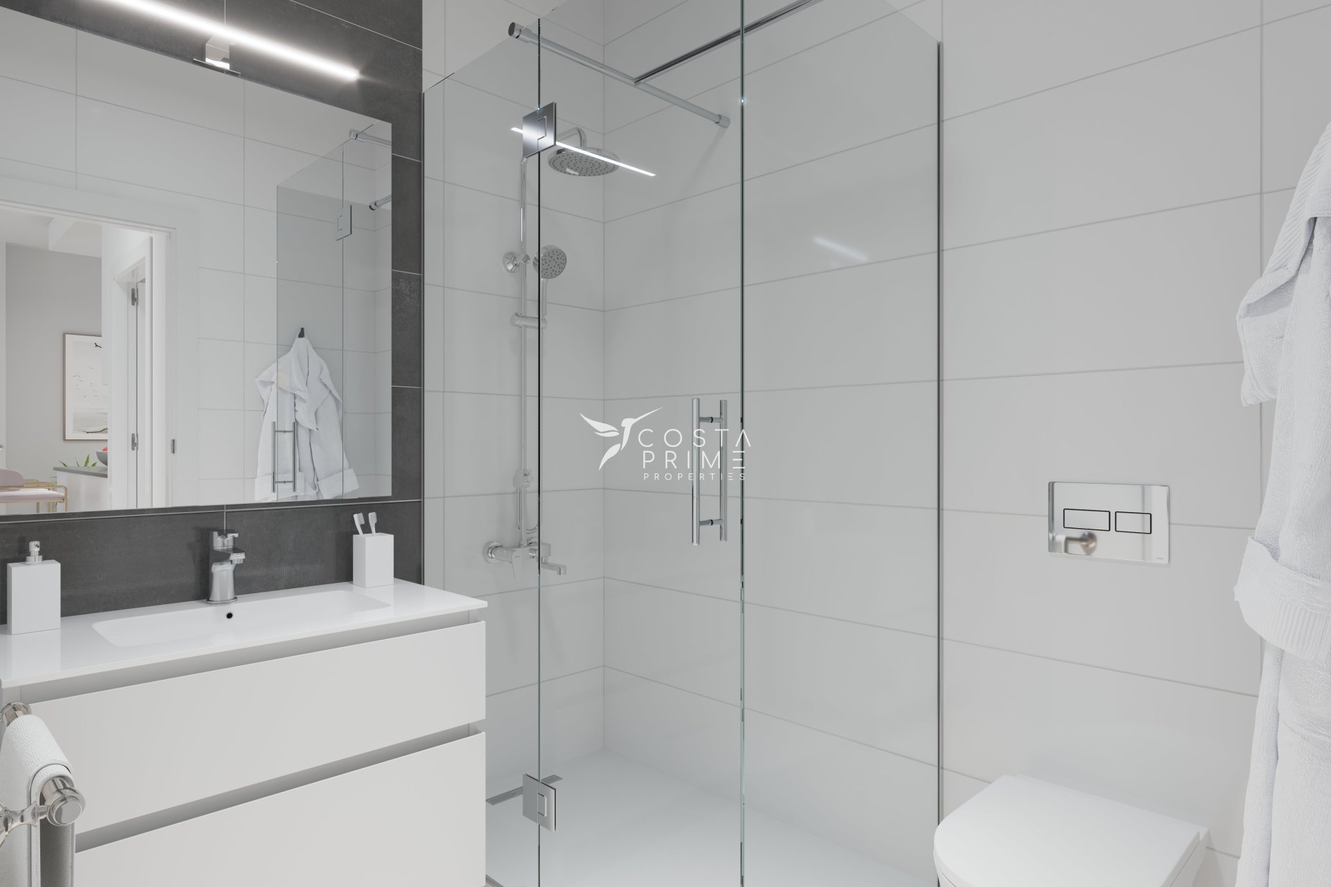 Nowy budynek - Kamienica / bliźniak - Mazarrón