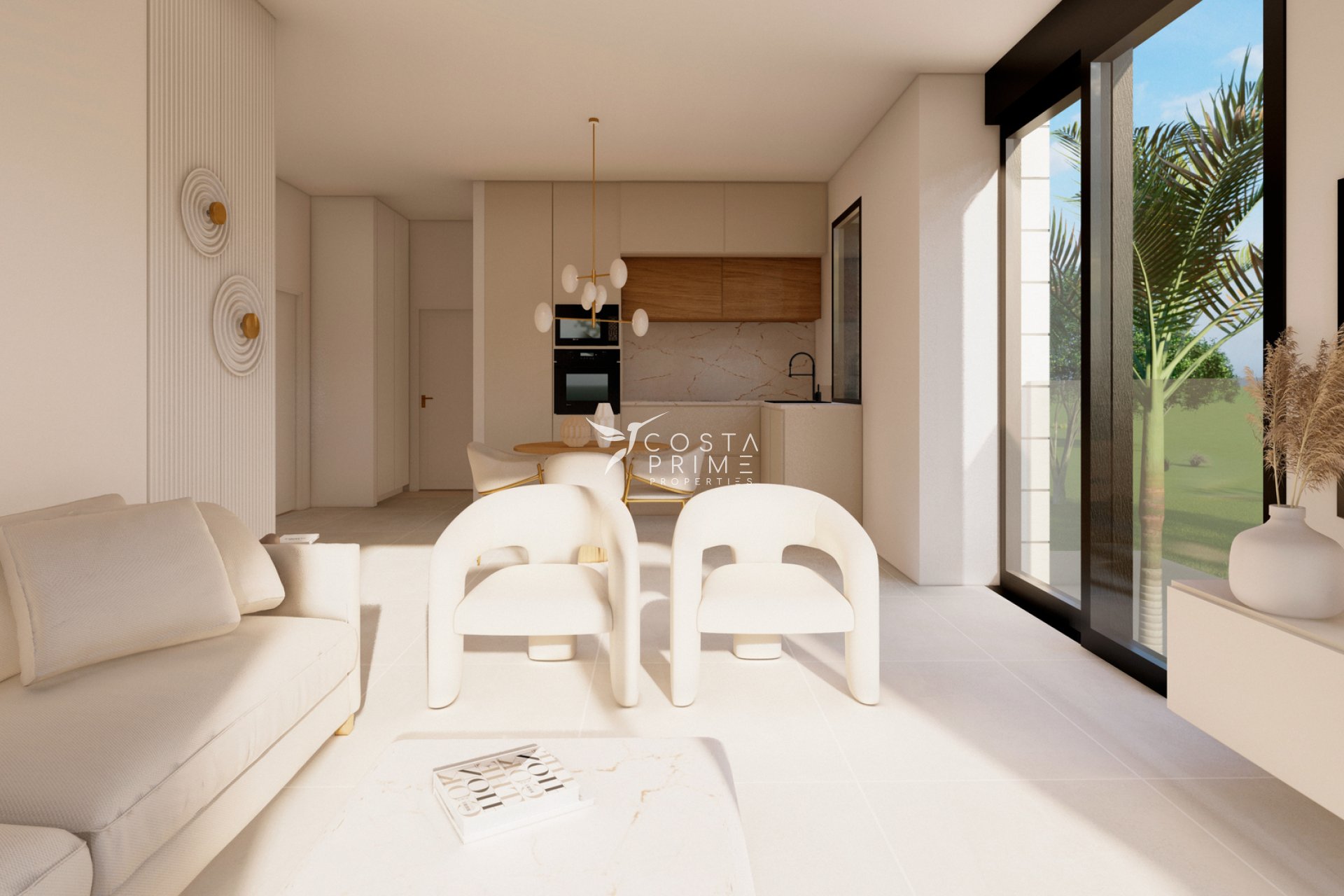 Nowy budynek - Kamienica / bliźniak - Pilar de la Horadada