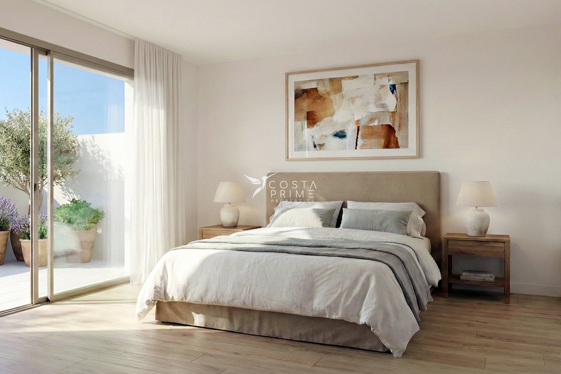 Nowy budynek - Kamienica / bliźniak - Pilar de la Horadada