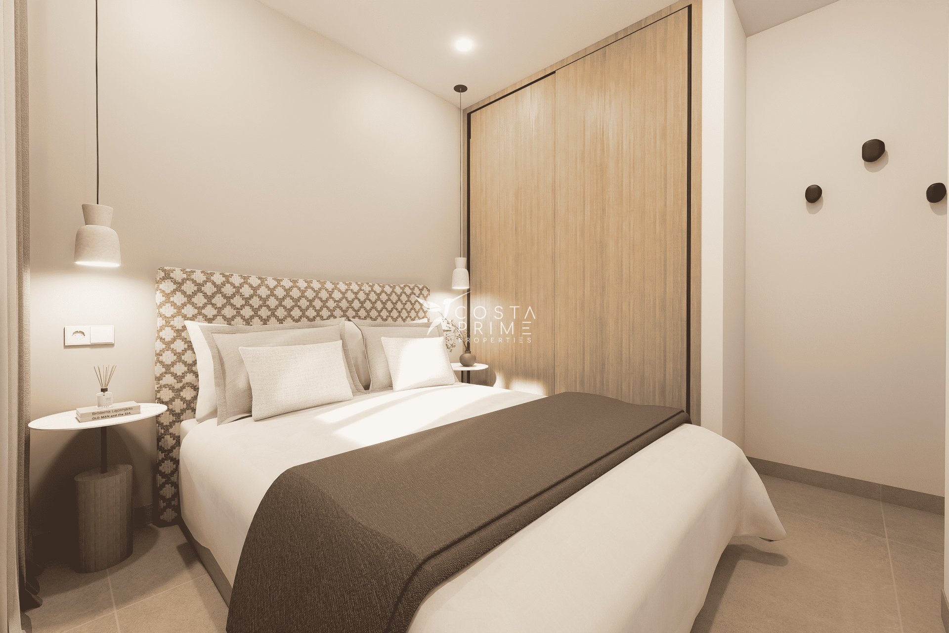 Nowy budynek - Kamienica / bliźniak - Pilar de la Horadada