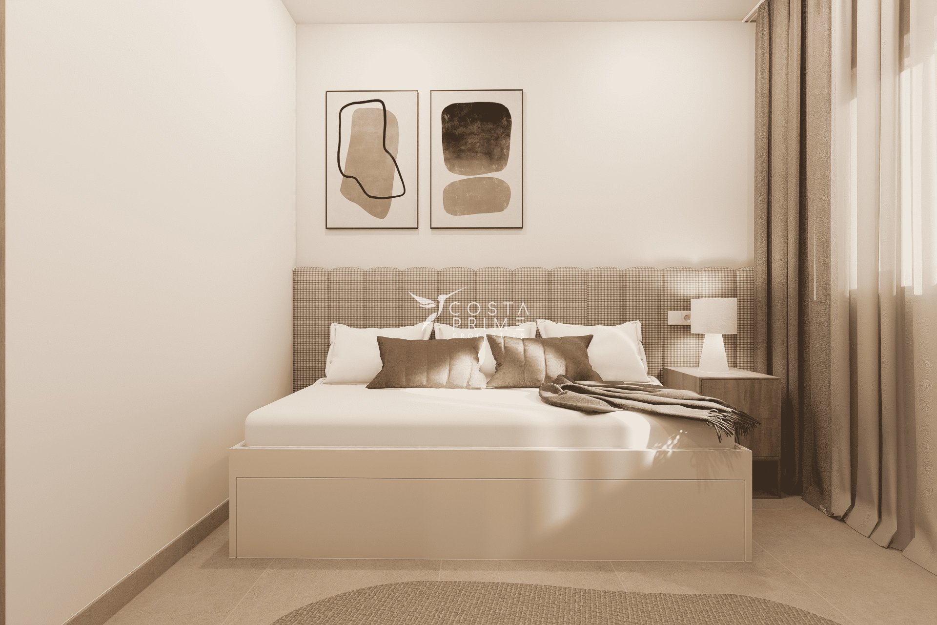 Nowy budynek - Kamienica / bliźniak - Pilar de la Horadada