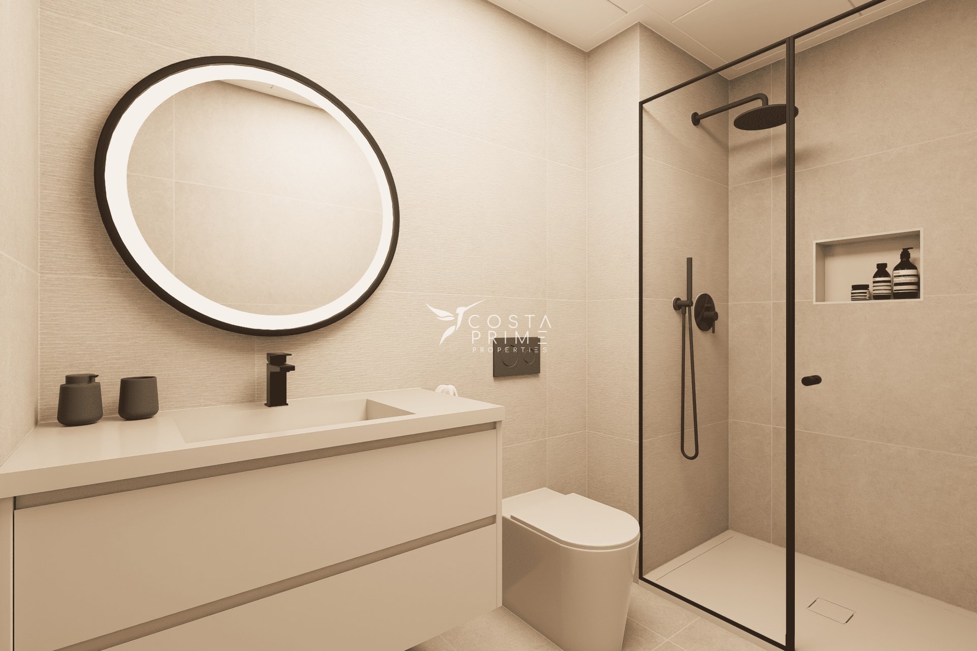 Nowy budynek - Kamienica / bliźniak - Pilar de la Horadada