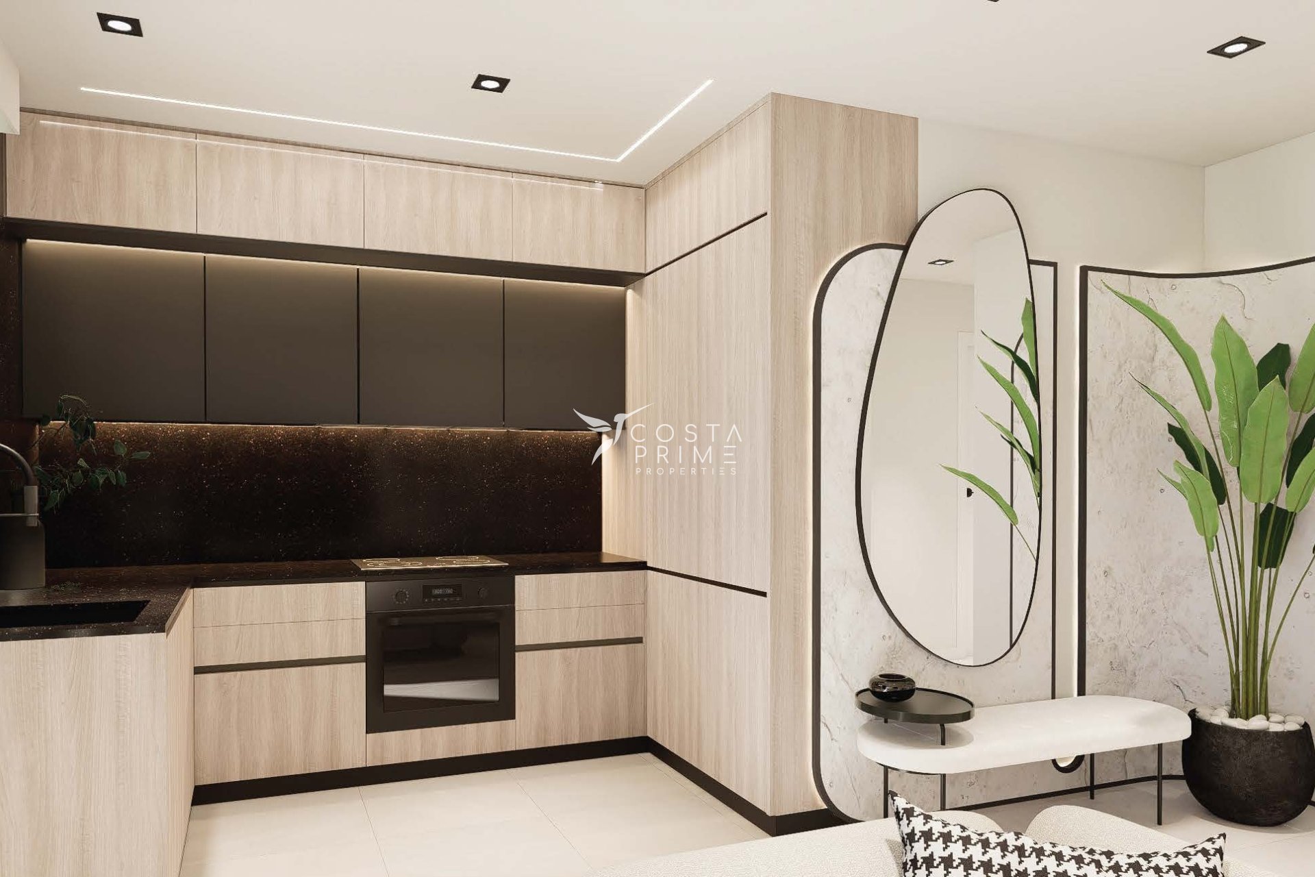 Nowy budynek - Kamienica / bliźniak - Pilar de la Horadada