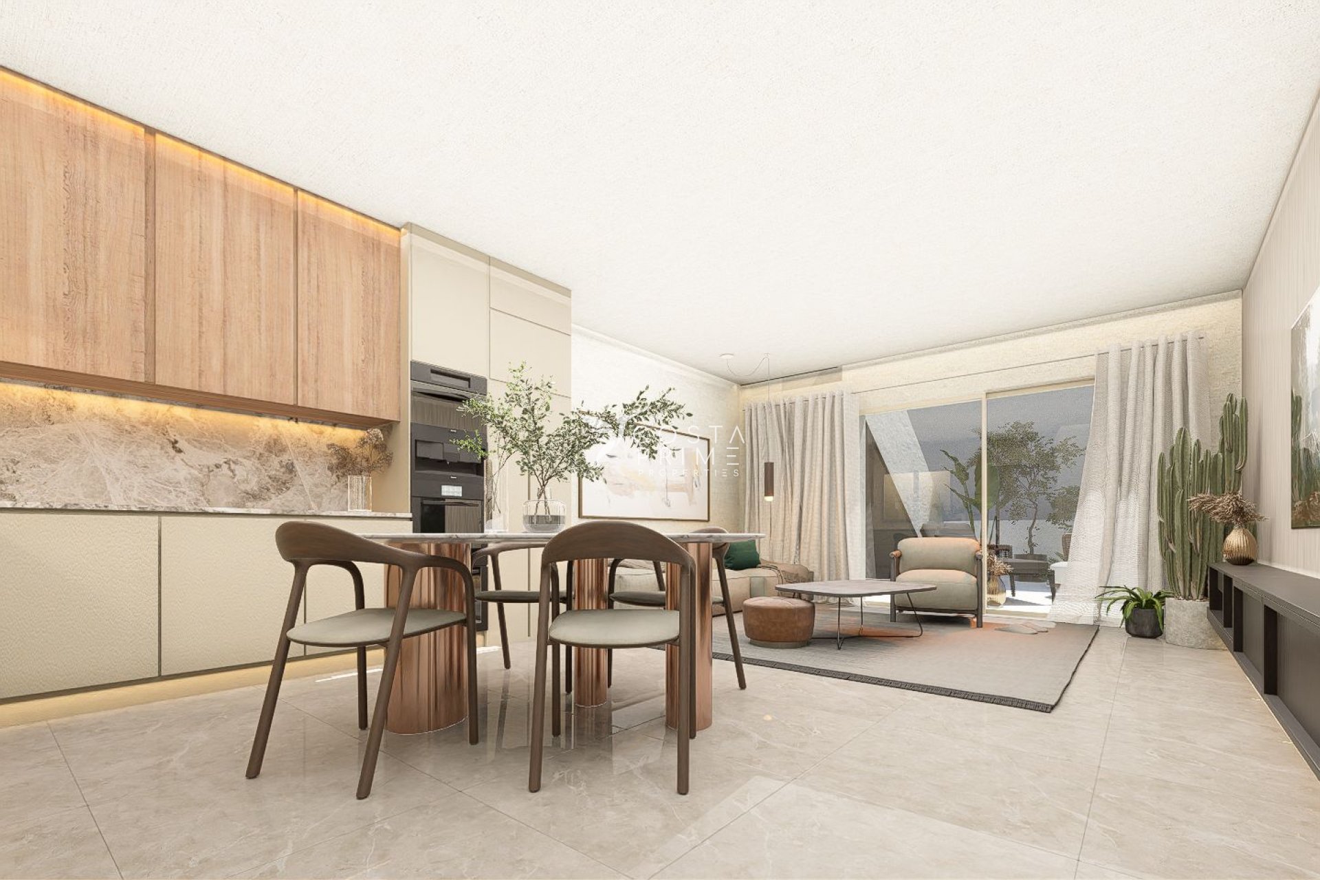 Nowy budynek - Kamienica / bliźniak - Pilar de la Horadada