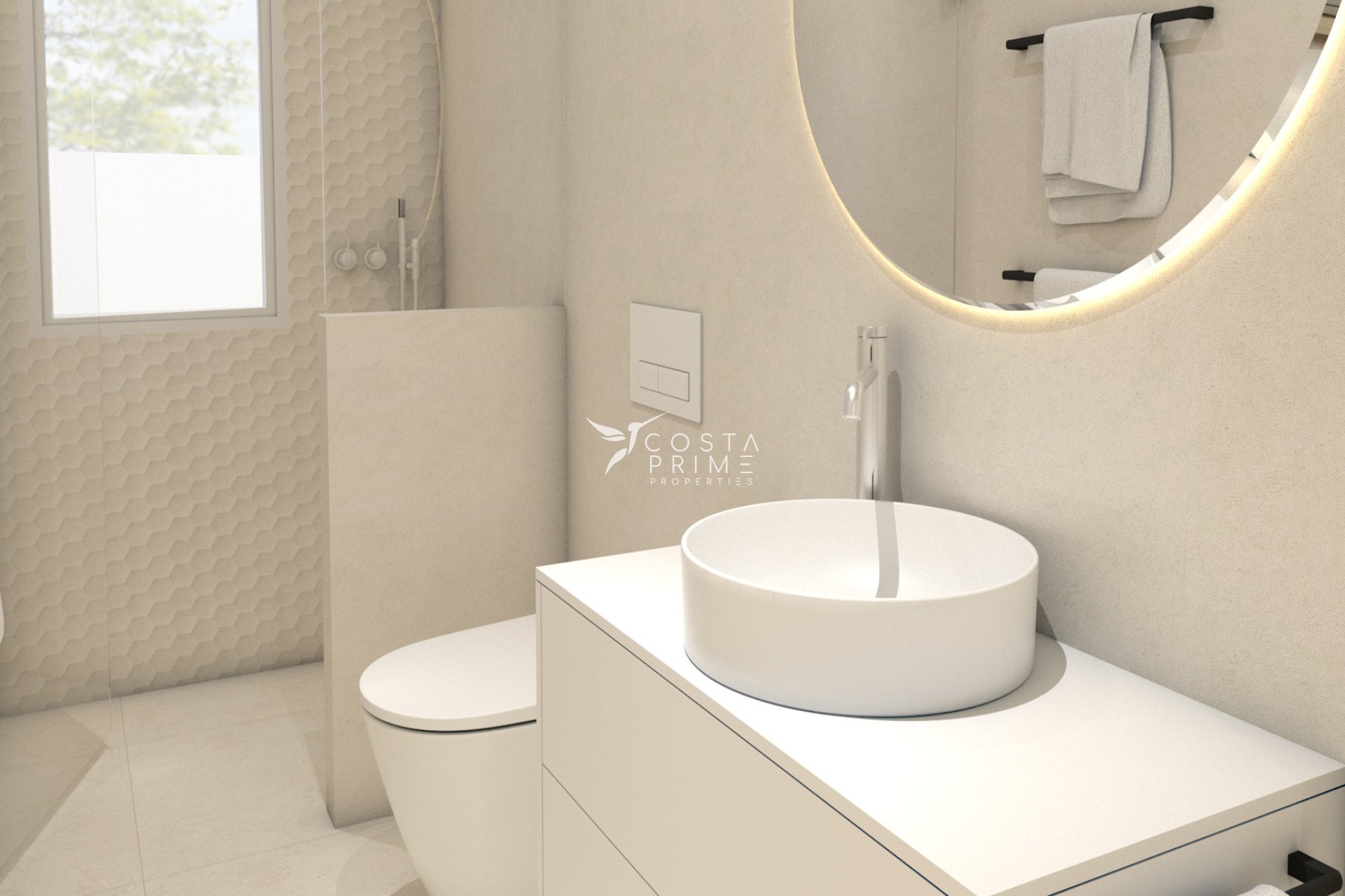 Nowy budynek - Kamienica / bliźniak - Pilar de la Horadada