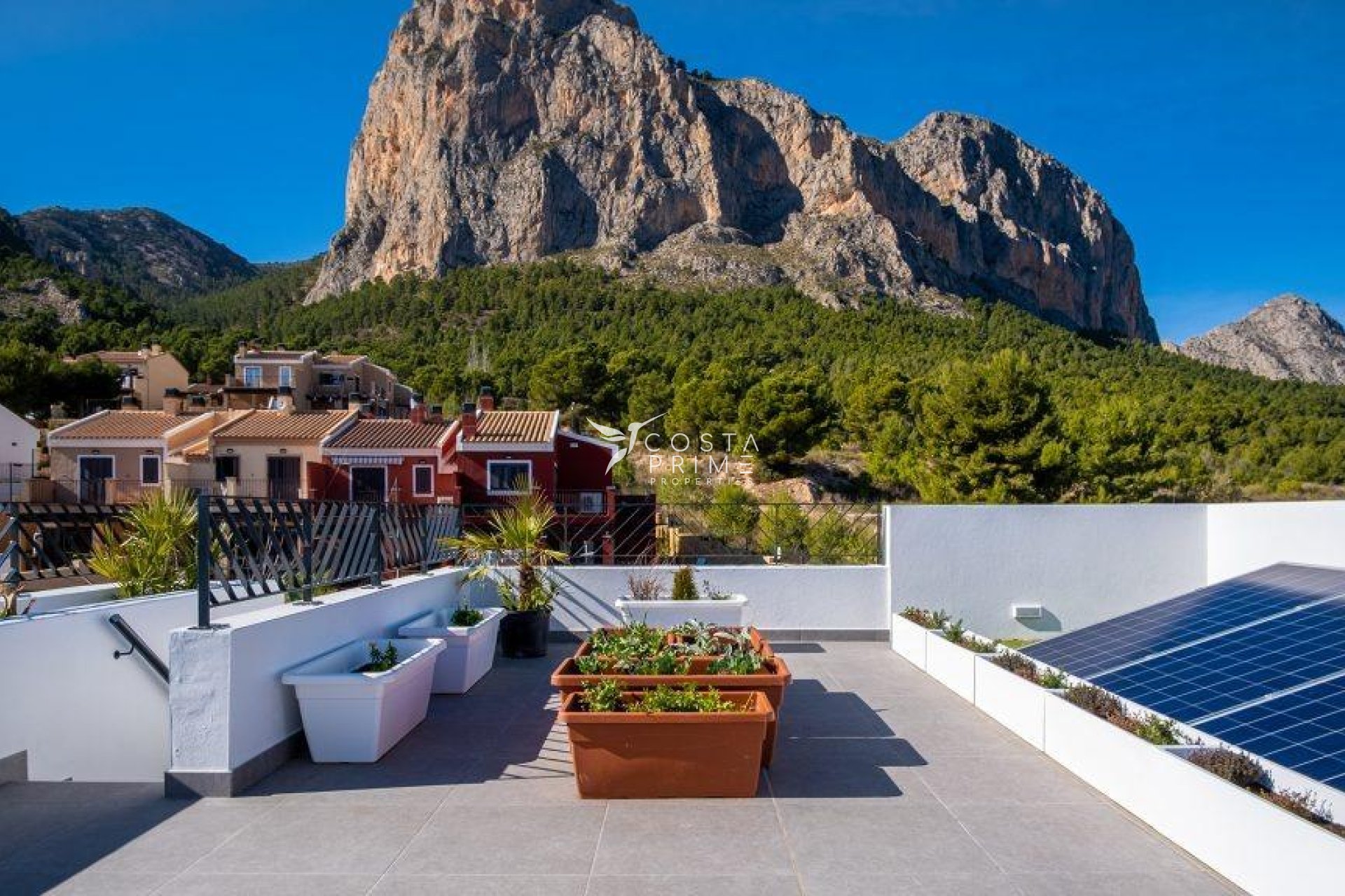 Nowy budynek - Kamienica / bliźniak - Polop