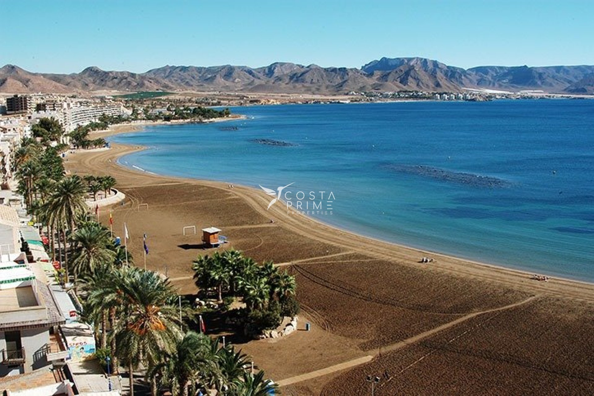 Nowy budynek - Kamienica / bliźniak - Puerto de Mazarron