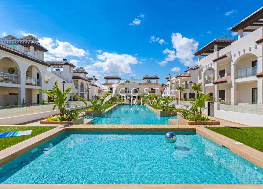 Nowy budynek - Kamienica / bliźniak - Rojales