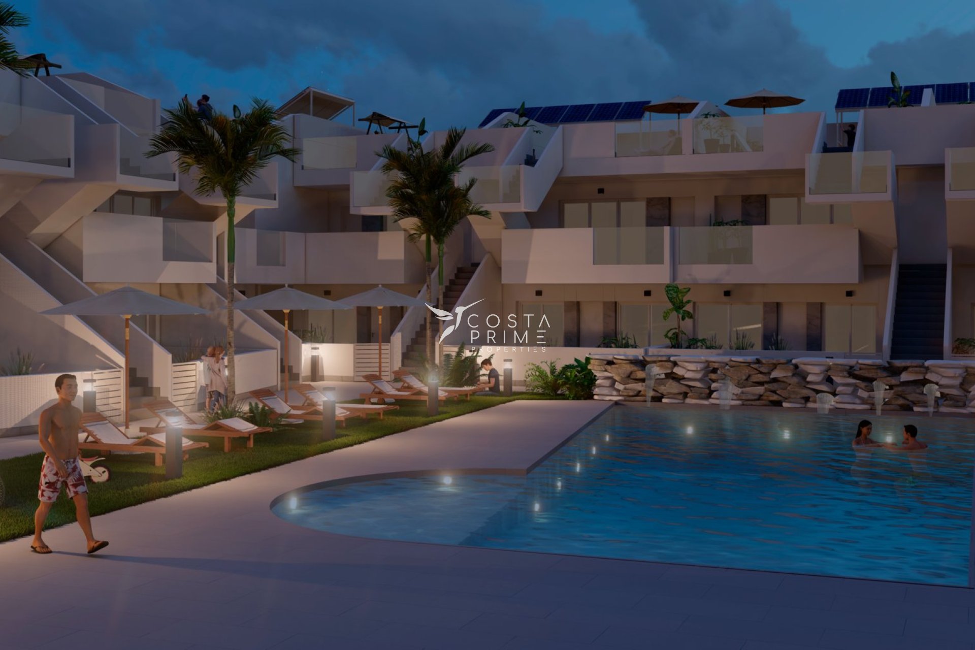 Nowy budynek - Kamienica / bliźniak - Roldán