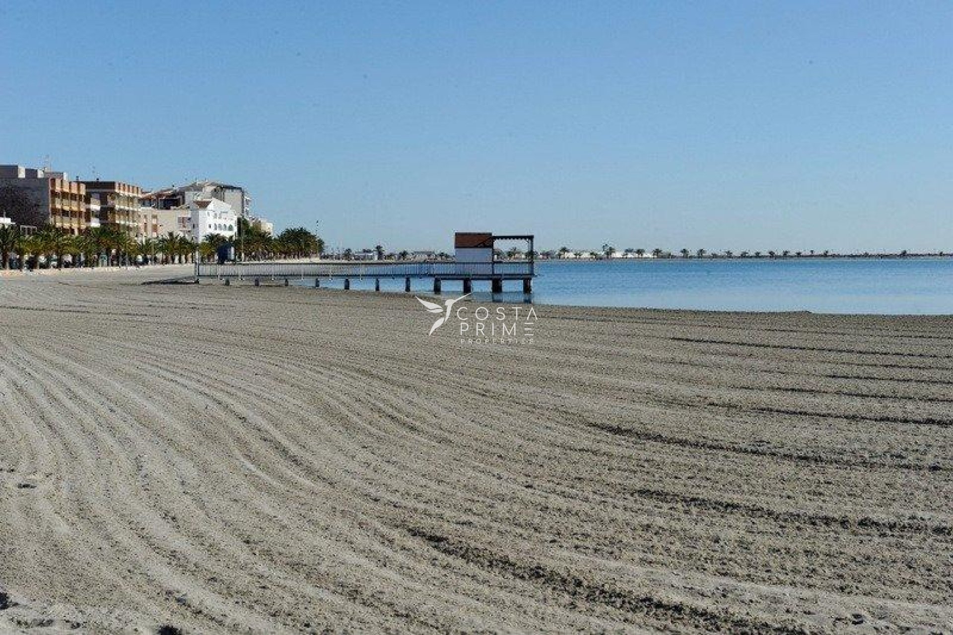 Nowy budynek - Kamienica / bliźniak - San Pedro del Pinatar