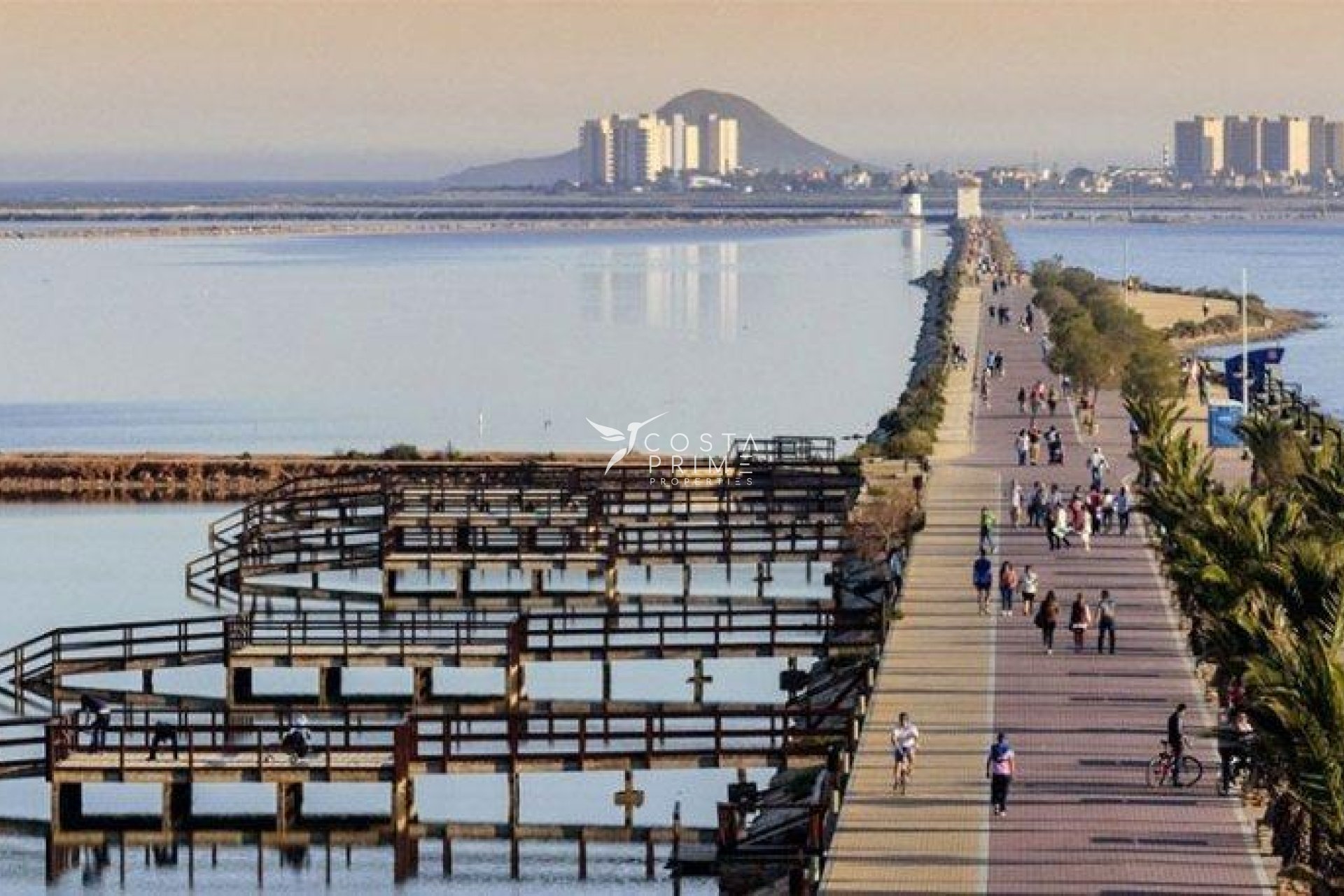 Nowy budynek - Kamienica / bliźniak - San Pedro del Pinatar