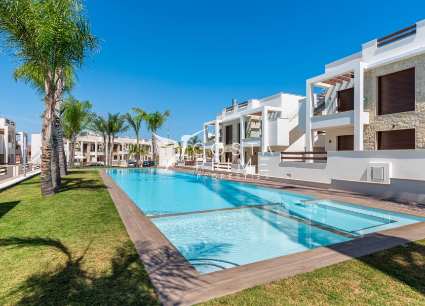 Nowy budynek - Kamienica / bliźniak - Torrevieja