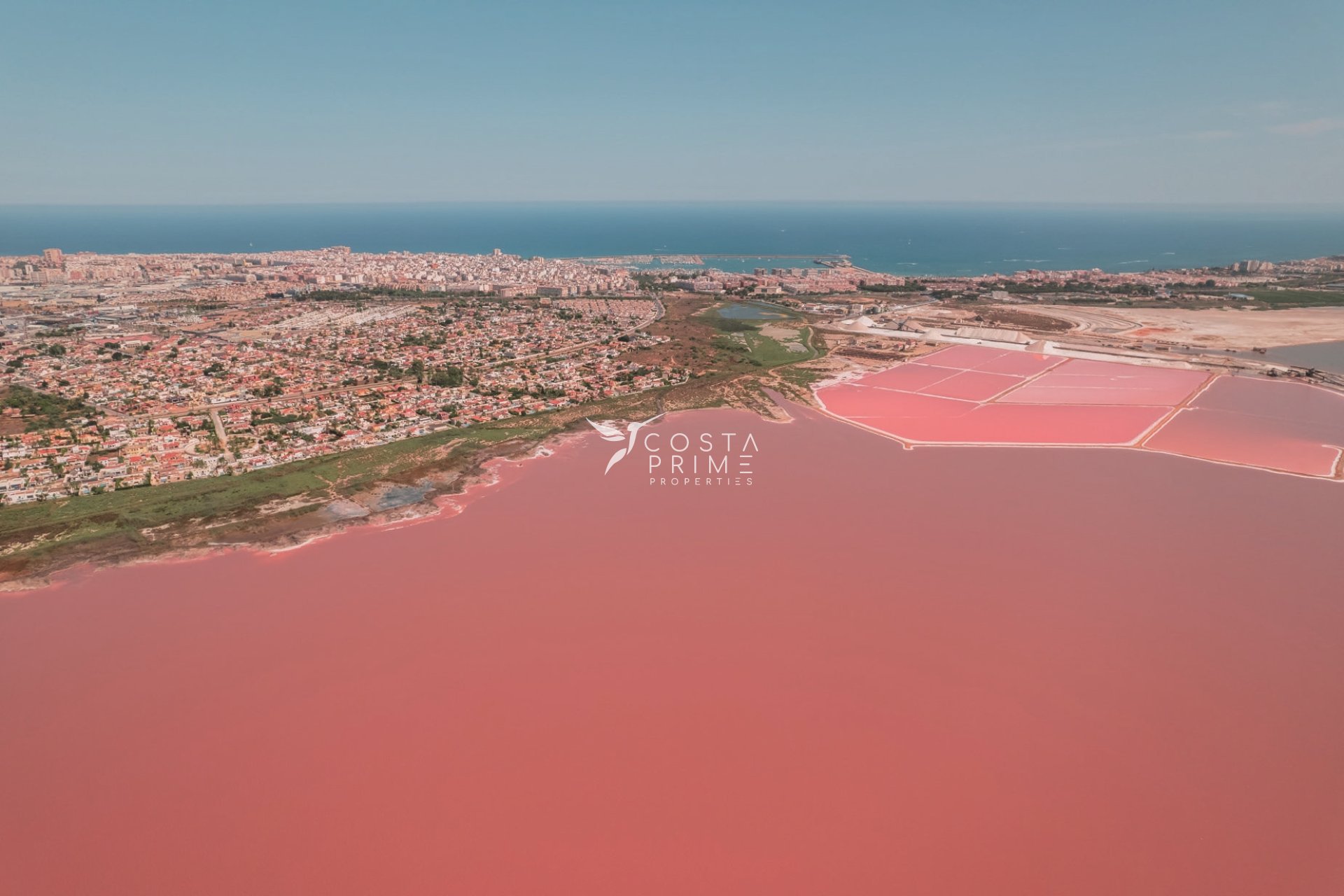 Nowy budynek - Kamienica / bliźniak - Torrevieja