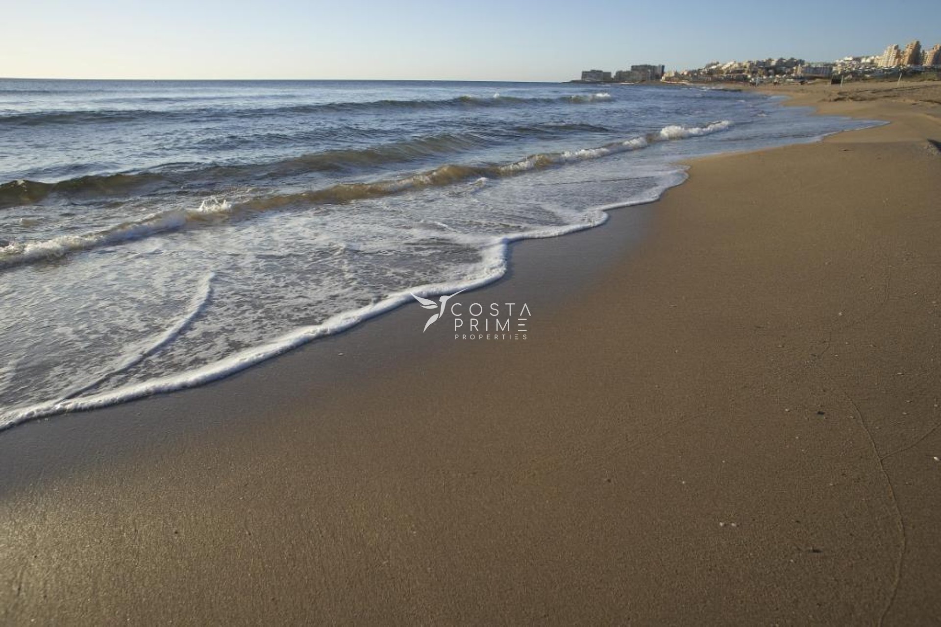 Nowy budynek - Kamienica / bliźniak - Torrevieja