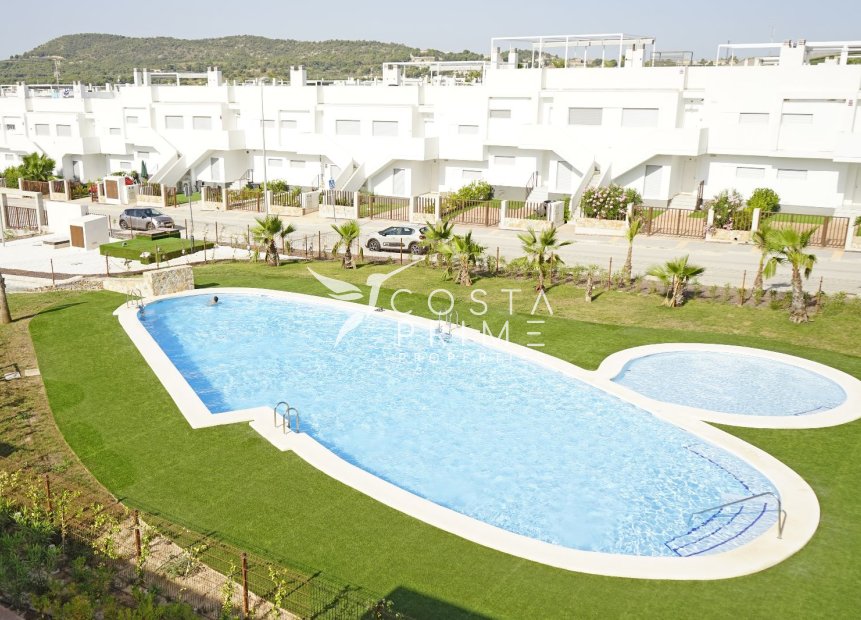 Nowy budynek - Kamienica / bliźniak - Vistabella