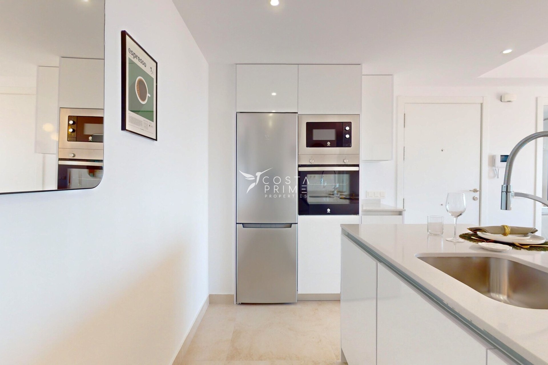 Nowy budynek - Mieszkanie w Bloku - Aguilas