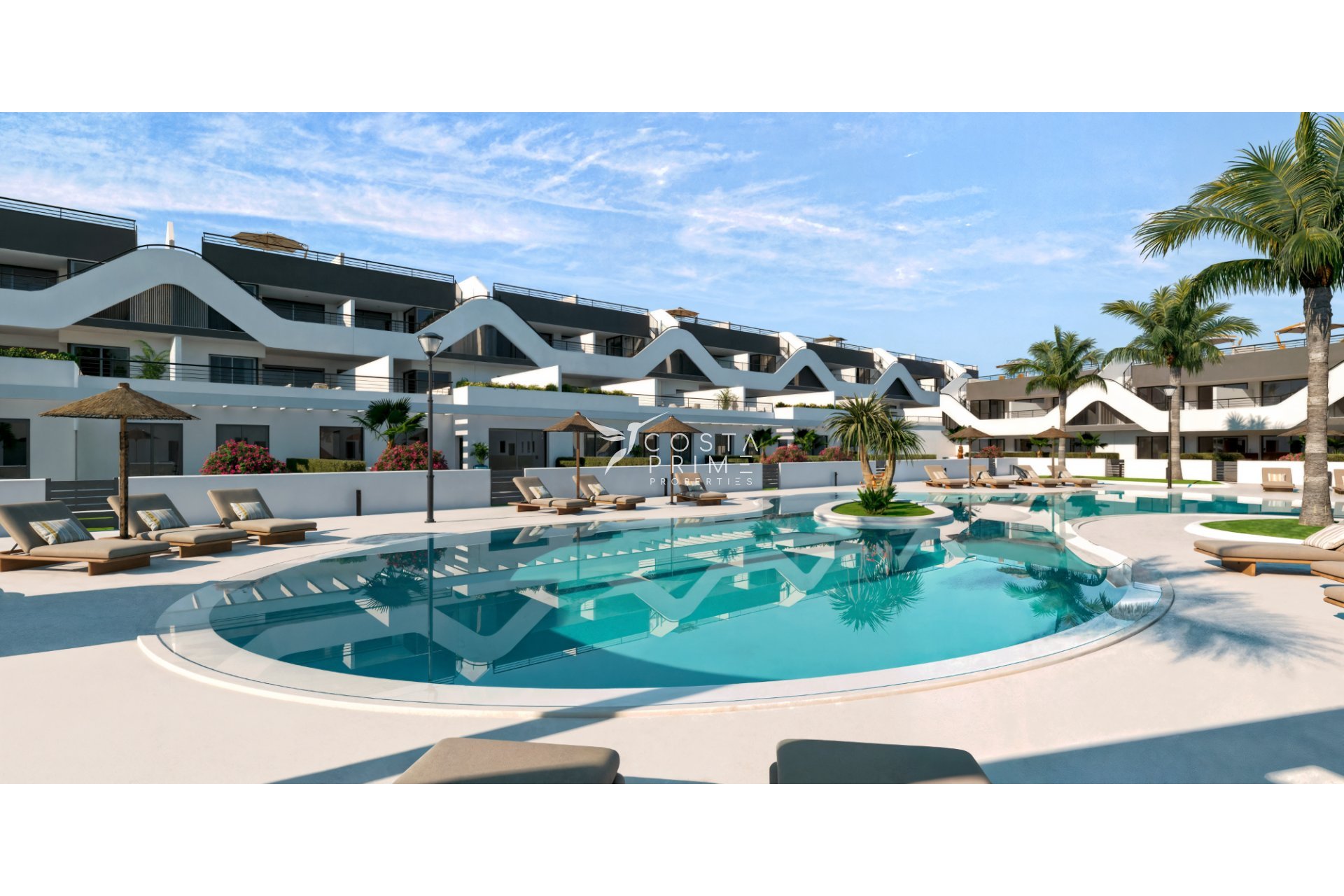 Nowy budynek - Mieszkanie w Bloku - Alfas del Pí