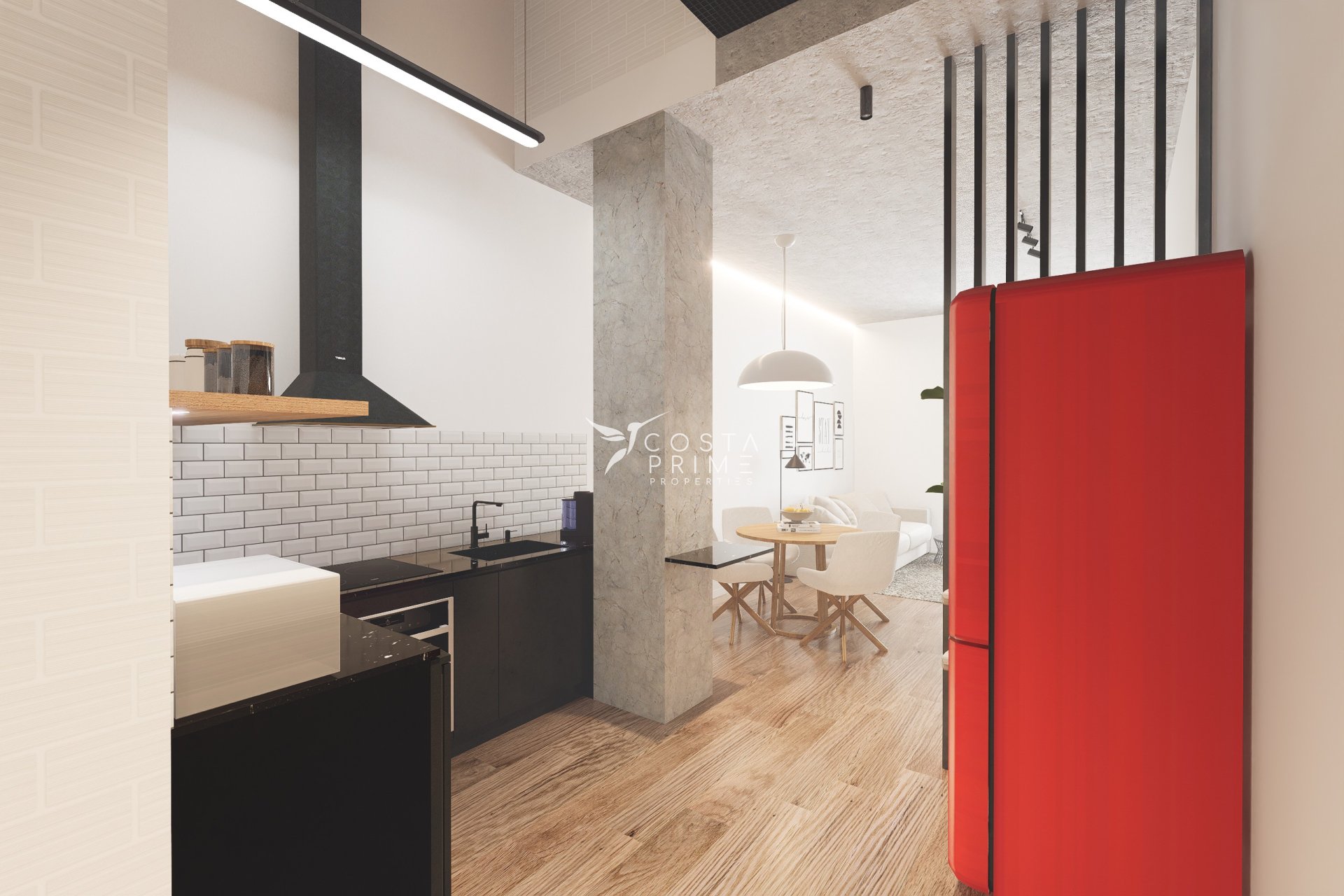 Nowy budynek - Mieszkanie w Bloku - Alicante