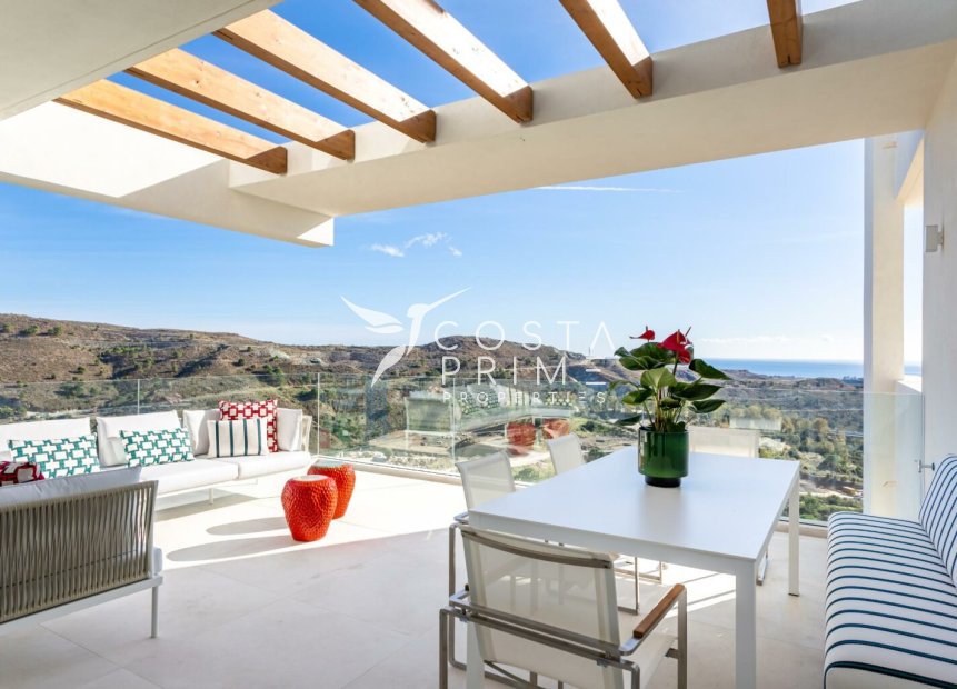 Nowy budynek - Mieszkanie w Bloku - Benahavís