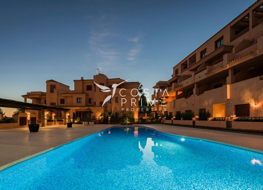 Nowy budynek - Mieszkanie w Bloku - Benahavís