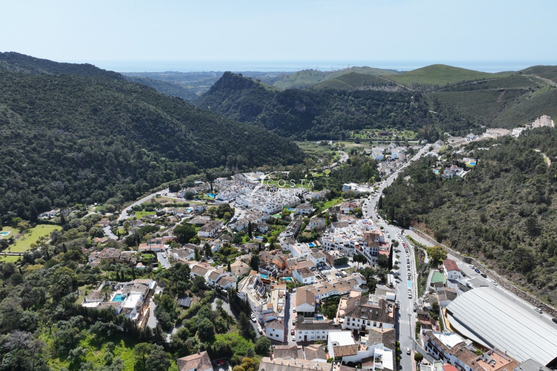 Nowy budynek - Mieszkanie w Bloku - Benahavís