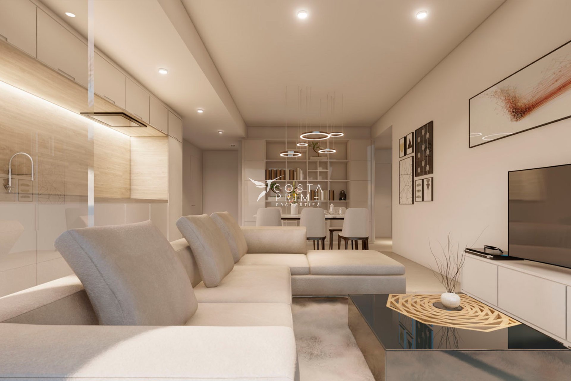 Nowy budynek - Mieszkanie w Bloku - Benalmádena