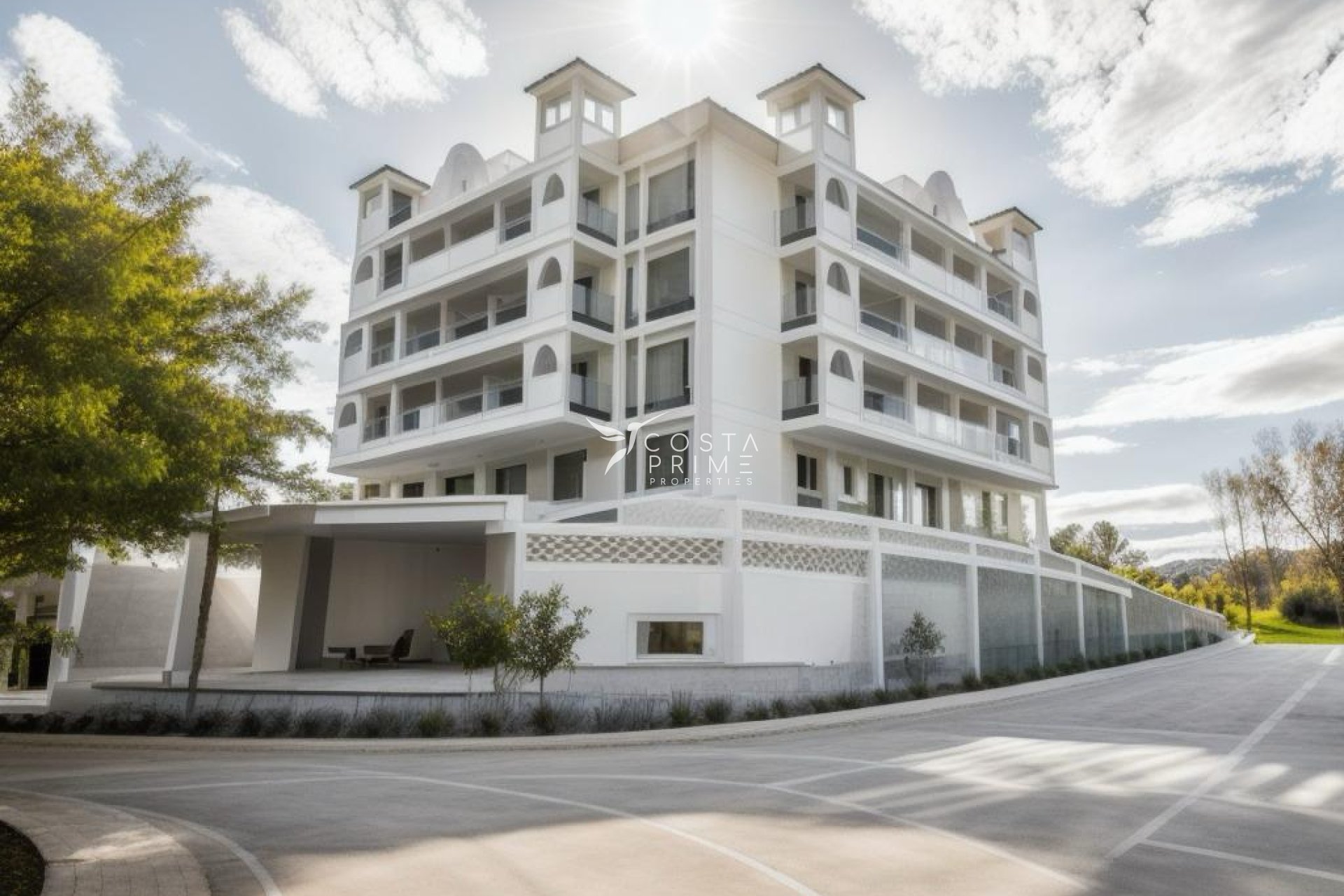 Nowy budynek - Mieszkanie w Bloku - Bigastro