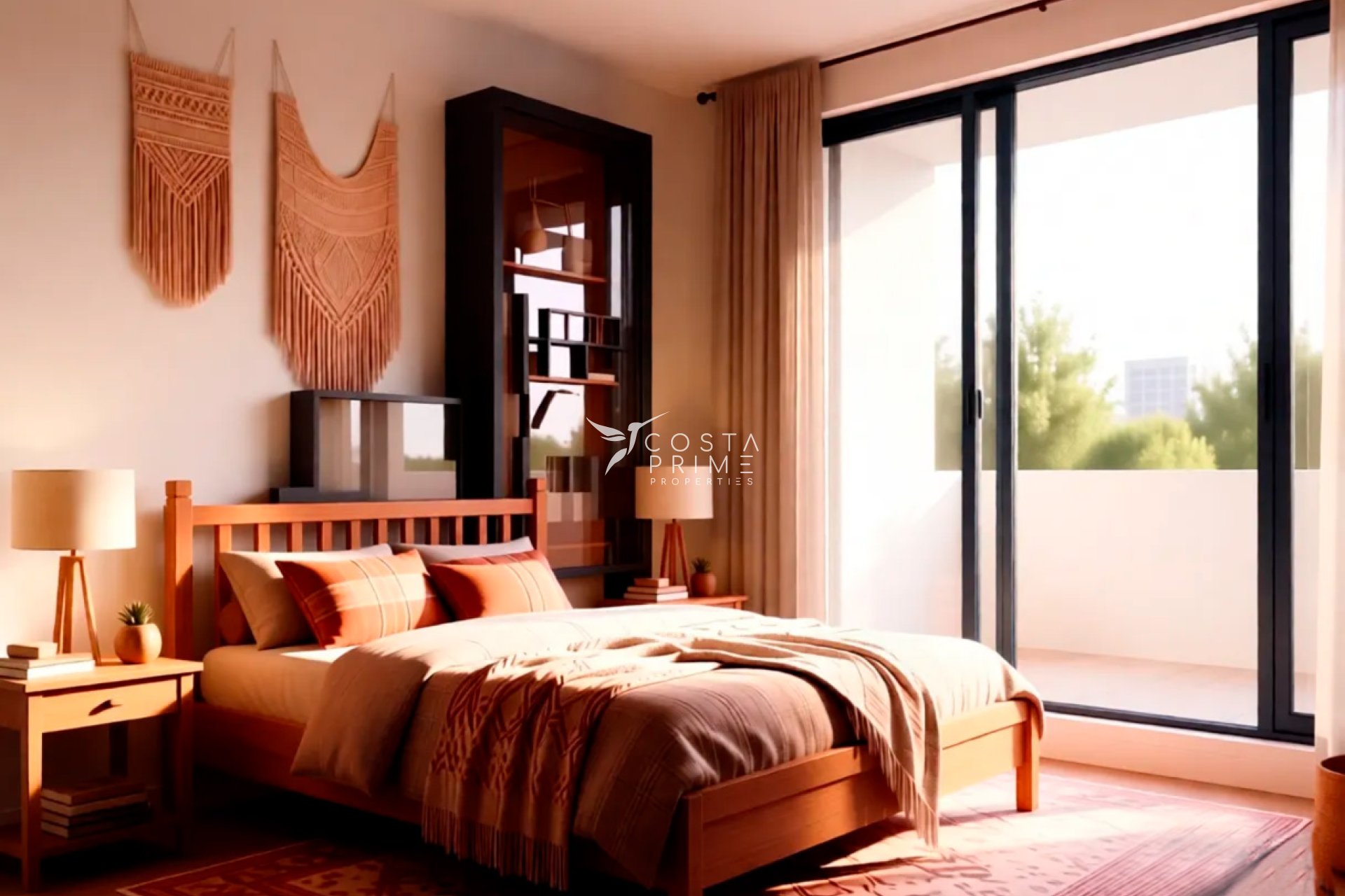 Nowy budynek - Mieszkanie w Bloku - Bigastro