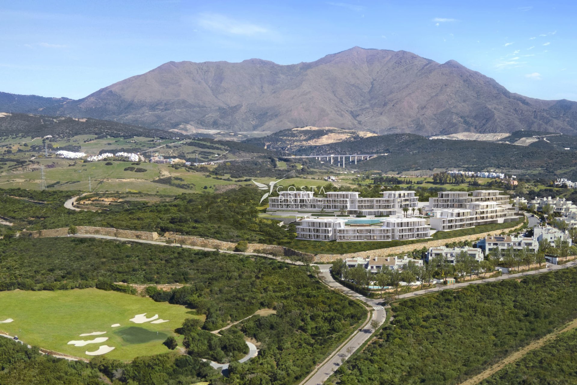 Nowy budynek - Mieszkanie w Bloku - Buenas Noches