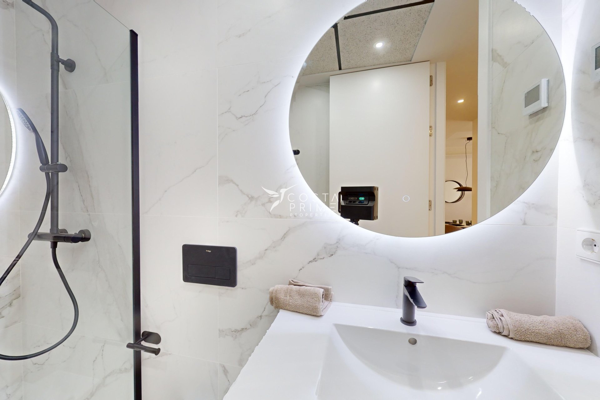 Nowy budynek - Mieszkanie w Bloku - Cabo Roig