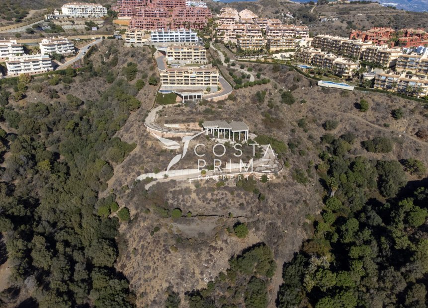 Nowy budynek - Mieszkanie w Bloku - Calahonda