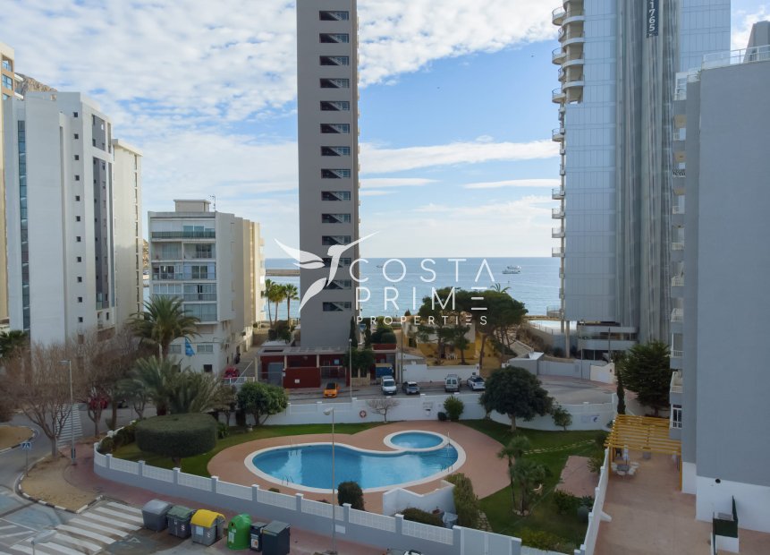 Nowy budynek - Mieszkanie w Bloku - Calpe