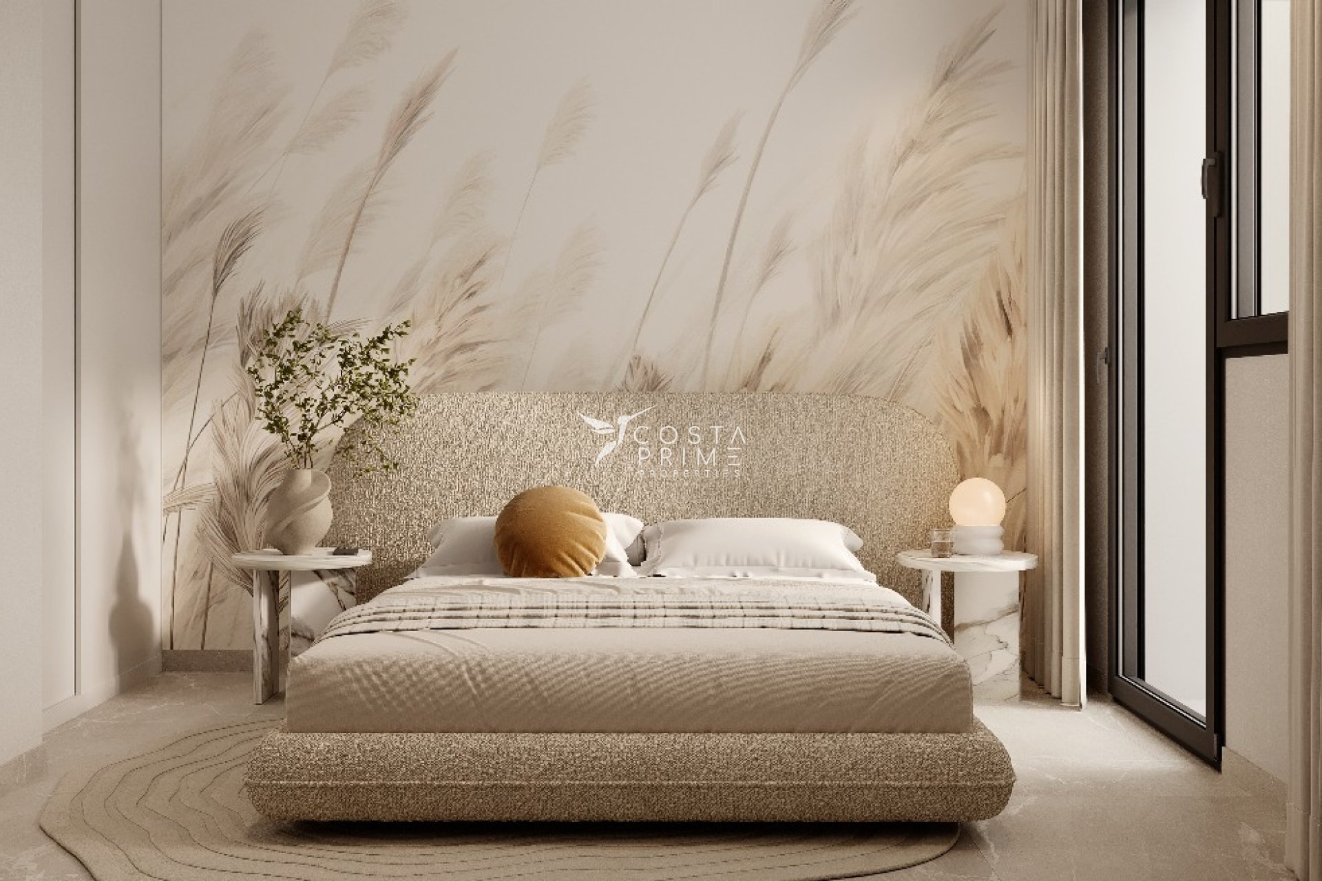 Nowy budynek - Mieszkanie w Bloku - Calpe