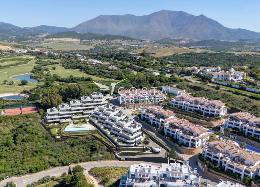 Nowy budynek - Mieszkanie w Bloku - Casares