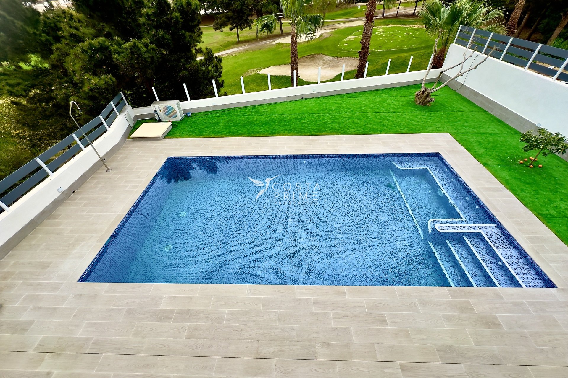 Nowy budynek - Mieszkanie w Bloku - Ciudad Quesada