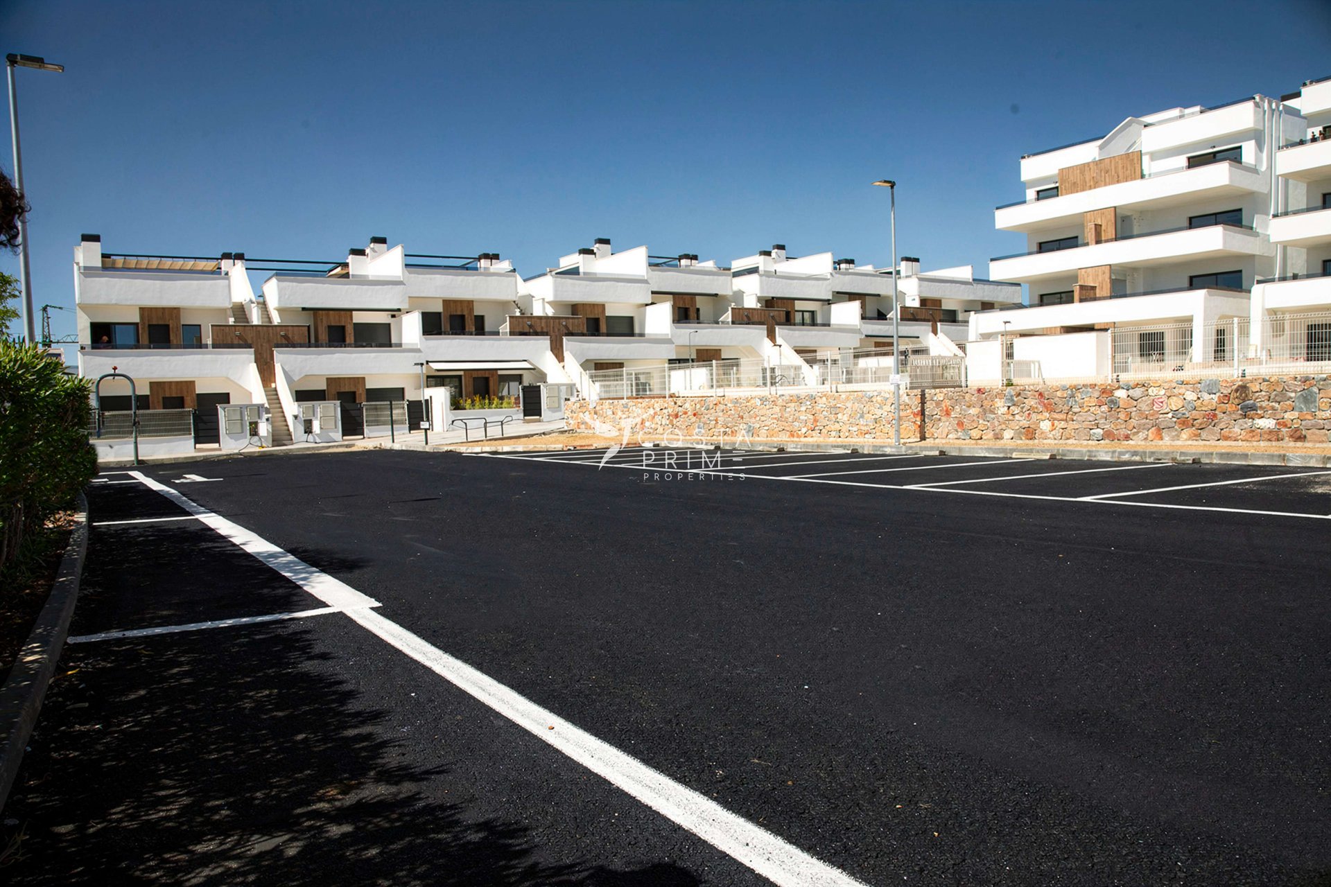 Nowy budynek - Mieszkanie w Bloku - Condado de Alhama
