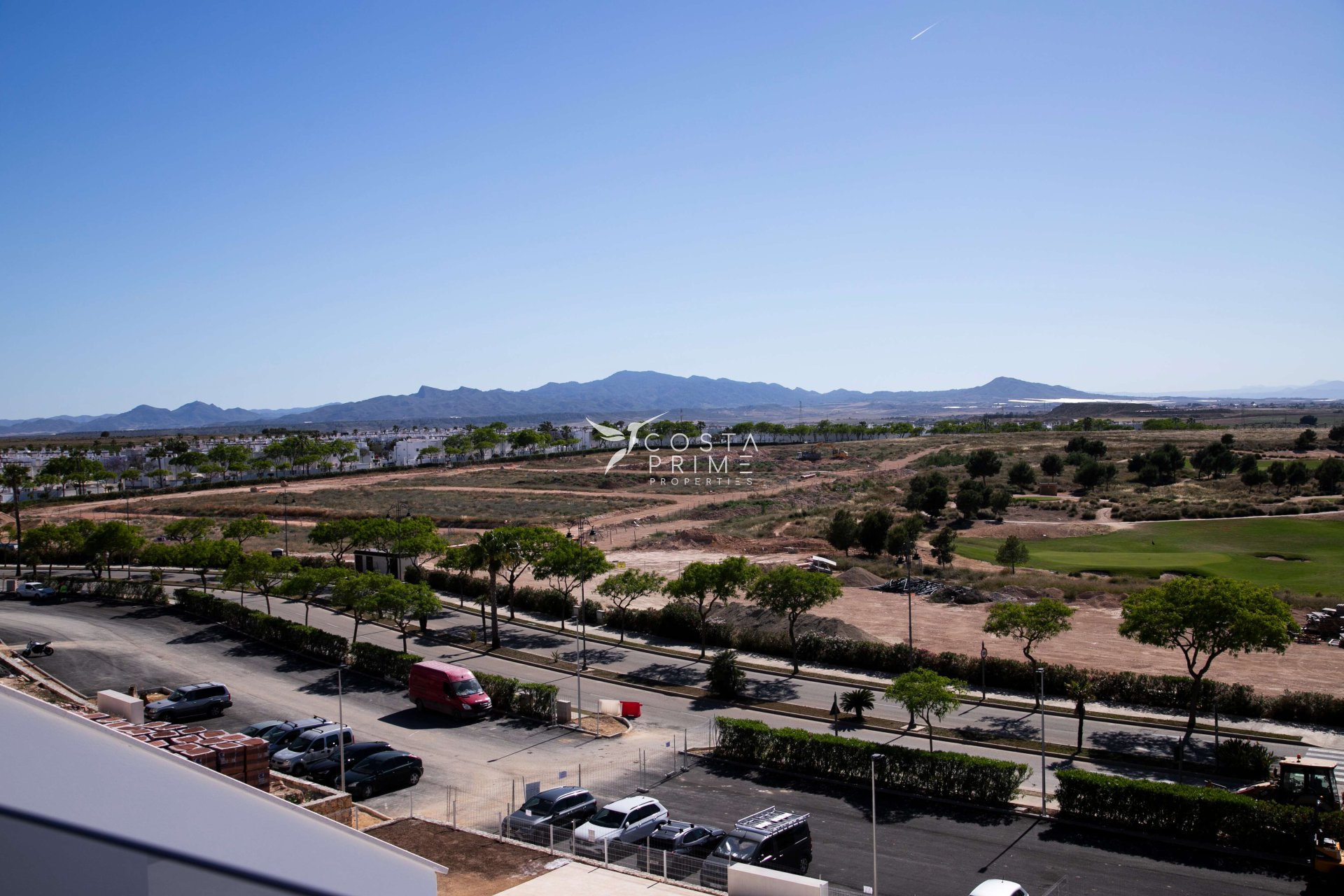 Nowy budynek - Mieszkanie w Bloku - Condado de Alhama