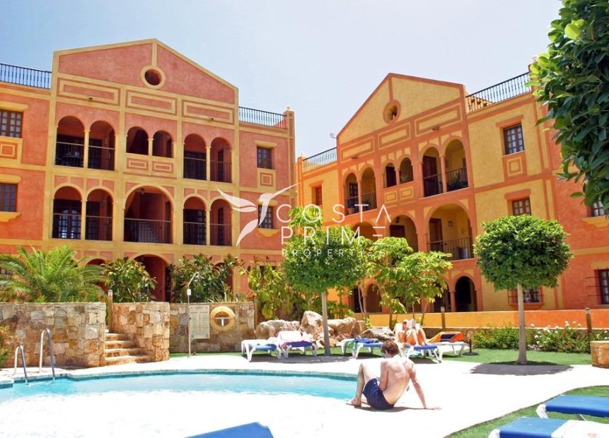 Nowy budynek - Mieszkanie w Bloku - Cuevas Del Almanzora