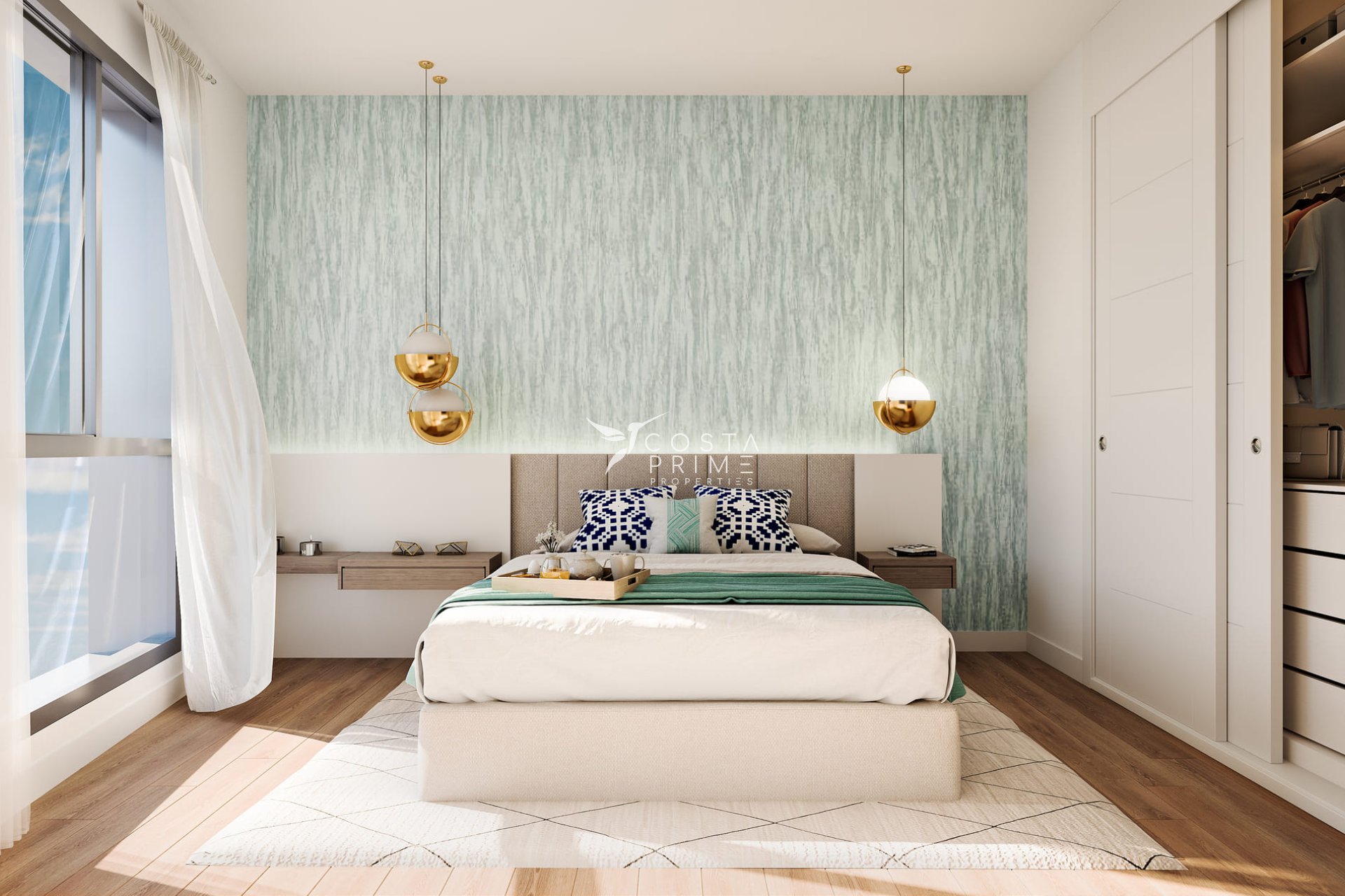 Nowy budynek - Mieszkanie w Bloku - Estepona