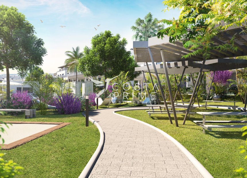 Nowy budynek - Mieszkanie w Bloku - Estepona