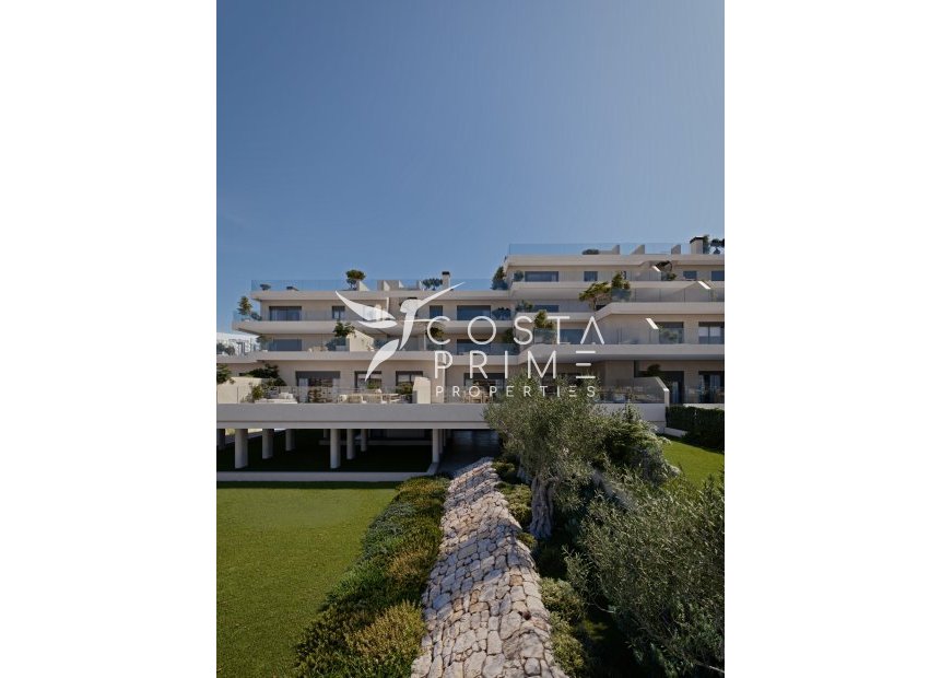 Nowy budynek - Mieszkanie w Bloku - Estepona